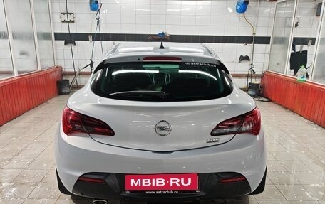 Opel Astra J, 2012 год, 880 000 рублей, 4 фотография