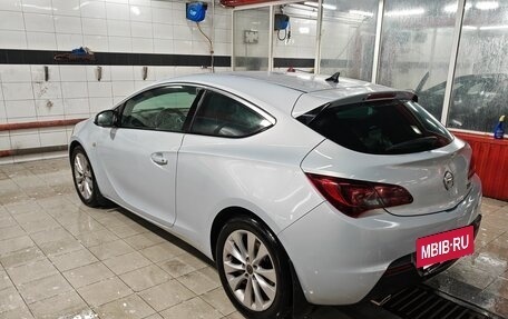Opel Astra J, 2012 год, 880 000 рублей, 5 фотография
