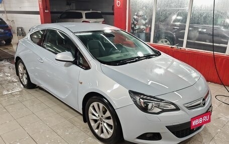 Opel Astra J, 2012 год, 880 000 рублей, 2 фотография
