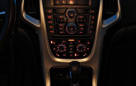 Opel Astra J, 2012 год, 880 000 рублей, 12 фотография