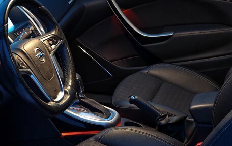 Opel Astra J, 2012 год, 880 000 рублей, 11 фотография