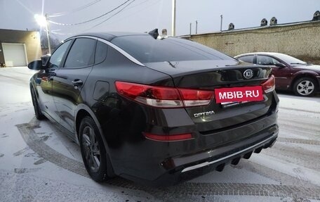 KIA Optima IV, 2018 год, 2 080 000 рублей, 2 фотография