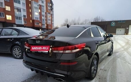 KIA Optima IV, 2018 год, 2 080 000 рублей, 3 фотография