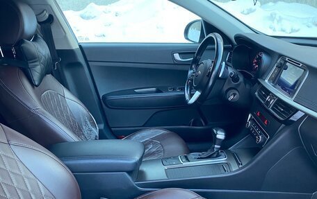 KIA Optima IV, 2018 год, 2 080 000 рублей, 15 фотография