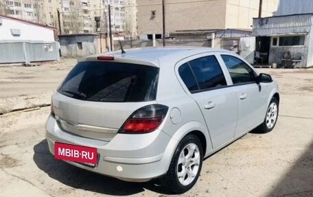 Opel Astra H, 2007 год, 469 000 рублей, 3 фотография