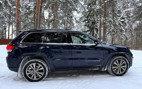 Jeep Grand Cherokee, 2013 год, 2 900 000 рублей, 8 фотография