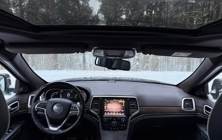 Jeep Grand Cherokee, 2013 год, 2 900 000 рублей, 10 фотография