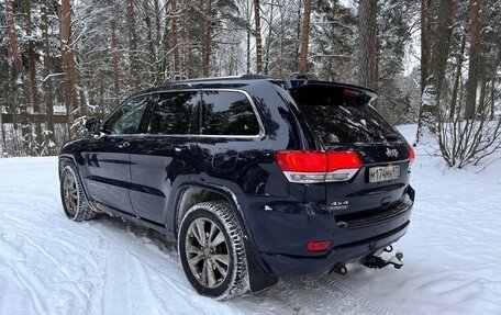 Jeep Grand Cherokee, 2013 год, 2 900 000 рублей, 5 фотография
