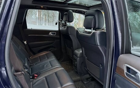 Jeep Grand Cherokee, 2013 год, 2 900 000 рублей, 14 фотография