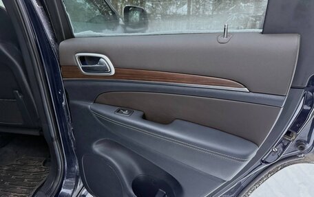 Jeep Grand Cherokee, 2013 год, 2 900 000 рублей, 15 фотография