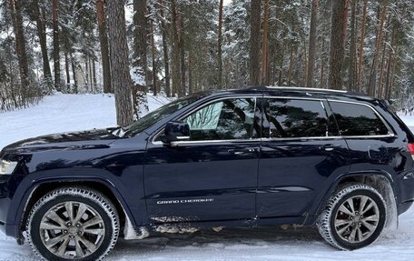 Jeep Grand Cherokee, 2013 год, 2 900 000 рублей, 4 фотография
