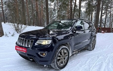 Jeep Grand Cherokee, 2013 год, 2 900 000 рублей, 3 фотография