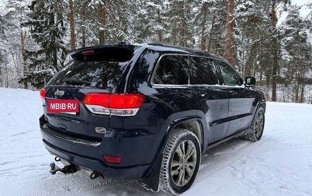 Jeep Grand Cherokee, 2013 год, 2 900 000 рублей, 7 фотография