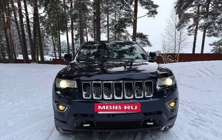 Jeep Grand Cherokee, 2013 год, 2 900 000 рублей, 2 фотография