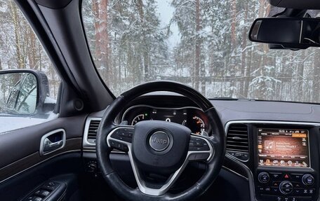 Jeep Grand Cherokee, 2013 год, 2 900 000 рублей, 16 фотография