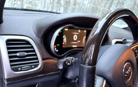 Jeep Grand Cherokee, 2013 год, 2 900 000 рублей, 17 фотография