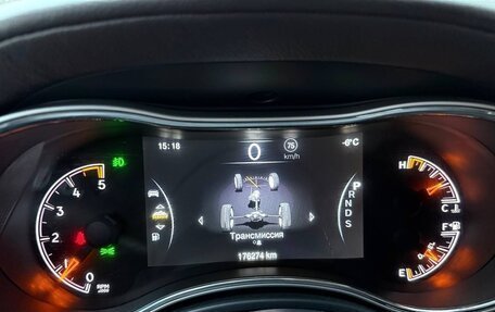 Jeep Grand Cherokee, 2013 год, 2 900 000 рублей, 23 фотография