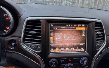 Jeep Grand Cherokee, 2013 год, 2 900 000 рублей, 19 фотография