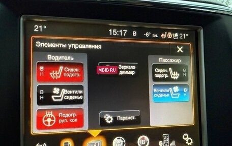 Jeep Grand Cherokee, 2013 год, 2 900 000 рублей, 20 фотография
