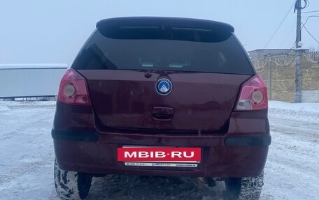 Geely MK Cross I, 2013 год, 150 000 рублей, 4 фотография