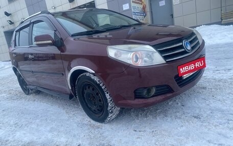 Geely MK Cross I, 2013 год, 150 000 рублей, 2 фотография