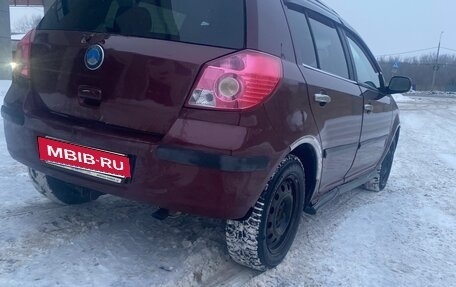 Geely MK Cross I, 2013 год, 150 000 рублей, 5 фотография