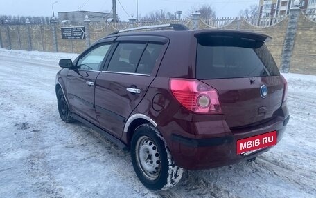 Geely MK Cross I, 2013 год, 150 000 рублей, 3 фотография