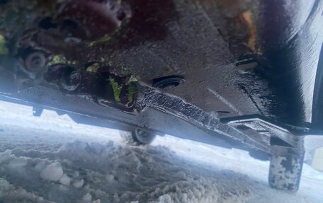 Geely MK Cross I, 2013 год, 150 000 рублей, 7 фотография