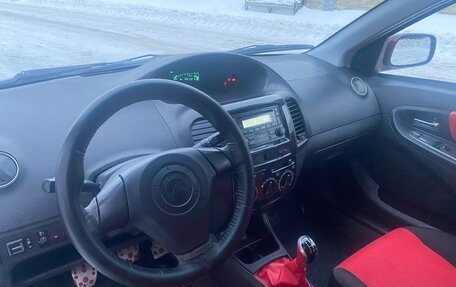 Geely MK Cross I, 2013 год, 150 000 рублей, 9 фотография