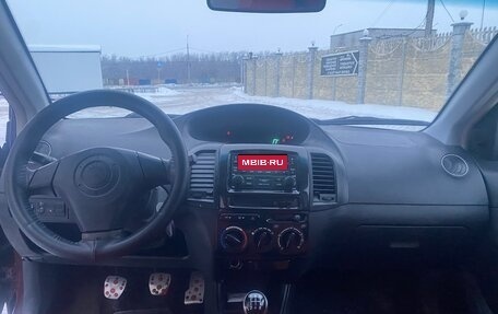 Geely MK Cross I, 2013 год, 150 000 рублей, 8 фотография