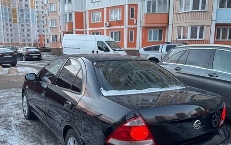Nissan Almera Classic, 2007 год, 490 000 рублей, 5 фотография
