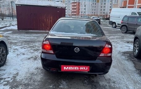 Nissan Almera Classic, 2007 год, 490 000 рублей, 6 фотография