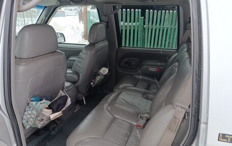 Chevrolet Tahoe II, 1997 год, 750 000 рублей, 7 фотография