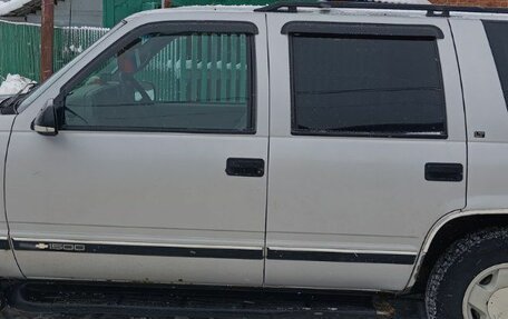 Chevrolet Tahoe II, 1997 год, 750 000 рублей, 3 фотография