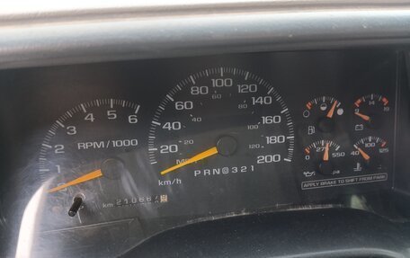 Chevrolet Tahoe II, 1997 год, 750 000 рублей, 9 фотография