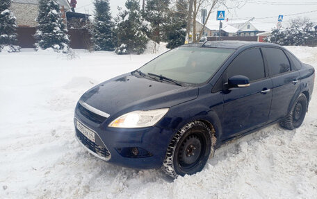 Ford Focus II рестайлинг, 2008 год, 350 000 рублей, 2 фотография