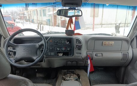 Chevrolet Tahoe II, 1997 год, 750 000 рублей, 8 фотография