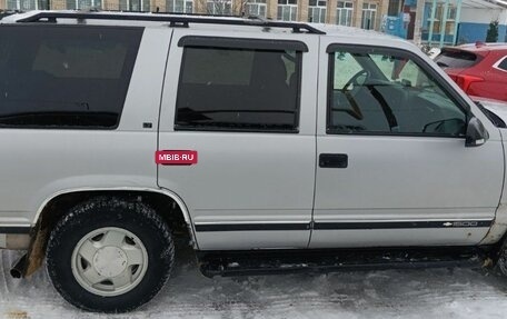 Chevrolet Tahoe II, 1997 год, 750 000 рублей, 4 фотография