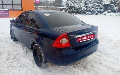Ford Focus II рестайлинг, 2008 год, 350 000 рублей, 4 фотография