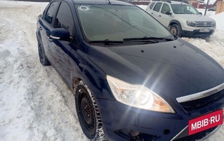 Ford Focus II рестайлинг, 2008 год, 350 000 рублей, 3 фотография