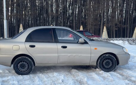 ЗАЗ Chance, 2012 год, 180 000 рублей, 6 фотография