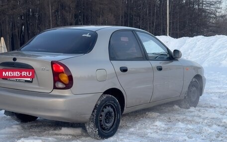 ЗАЗ Chance, 2012 год, 180 000 рублей, 5 фотография