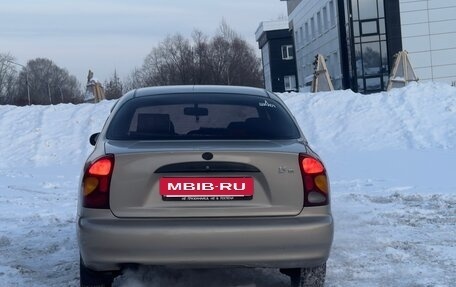 ЗАЗ Chance, 2012 год, 180 000 рублей, 4 фотография