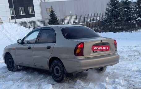 ЗАЗ Chance, 2012 год, 180 000 рублей, 3 фотография