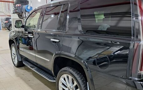 Cadillac Escalade IV, 2018 год, 3 500 000 рублей, 4 фотография