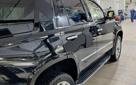 Cadillac Escalade IV, 2018 год, 3 500 000 рублей, 3 фотография