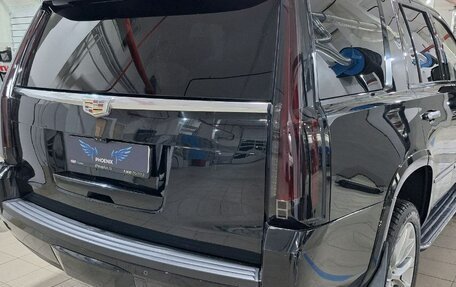 Cadillac Escalade IV, 2018 год, 3 500 000 рублей, 6 фотография