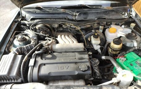 Daewoo Nexia I рестайлинг, 2003 год, 100 000 рублей, 9 фотография