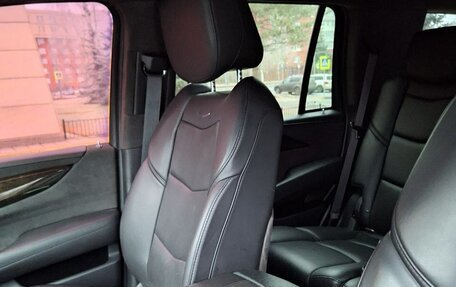 Cadillac Escalade IV, 2018 год, 3 500 000 рублей, 11 фотография