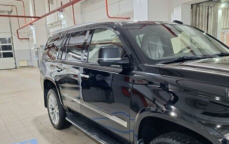 Cadillac Escalade IV, 2018 год, 3 500 000 рублей, 7 фотография